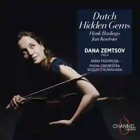 Dutch Hidden Gems album cover