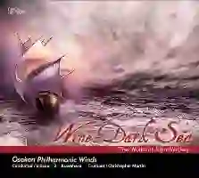 Wine Dark Sea album cover